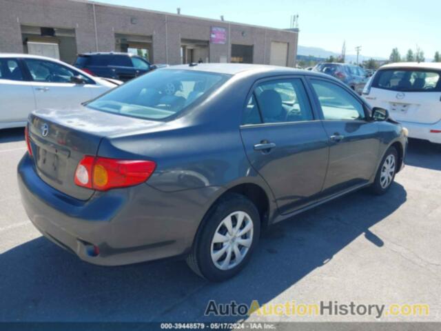 TOYOTA COROLLA S/LE/XLE, 1NXBU4EE4AZ254115