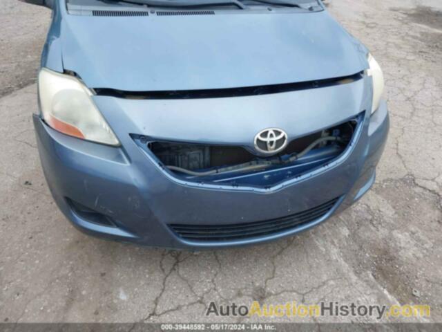 TOYOTA YARIS, JTDBT923X81204760