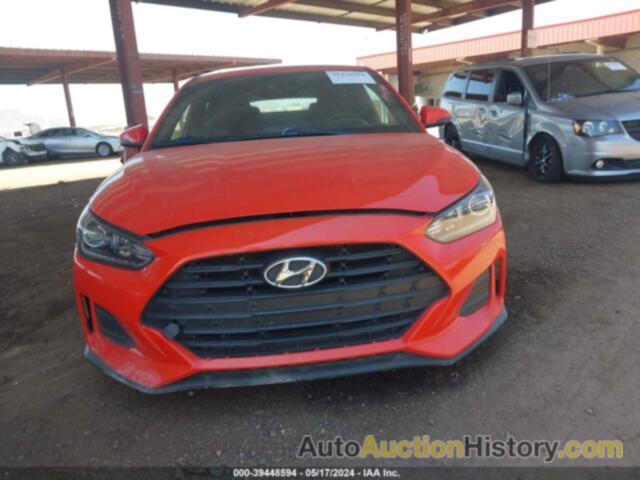 HYUNDAI VELOSTER PREMIUM, KMHTG6AF3KU015761