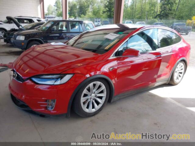 TESLA MODEL X, 5YJXCBE22JF127685