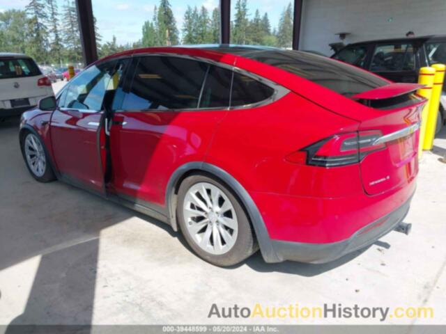 TESLA MODEL X, 5YJXCBE22JF127685