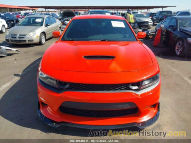 DODGE CHARGER SCAT PACK RWD, 2C3CDXGJ9LH216362