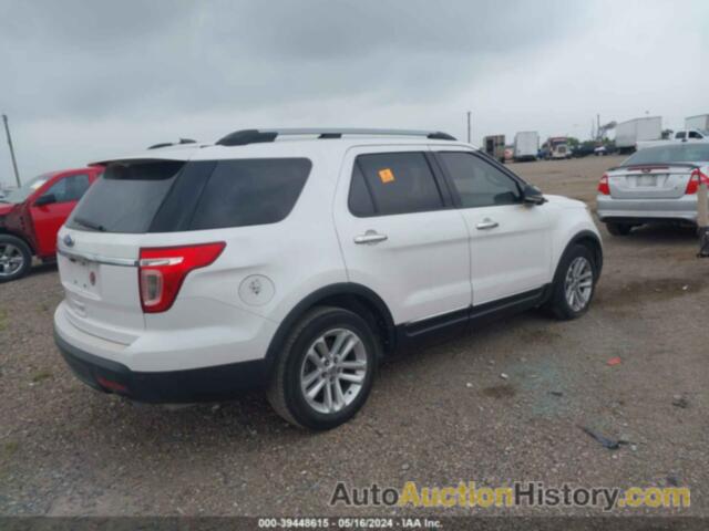 FORD EXPLORER XLT, 1FMHK7D84BGA56549