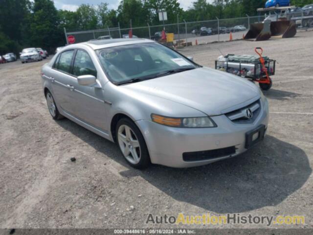 ACURA 3.2TL, 19UUA662X6A054209