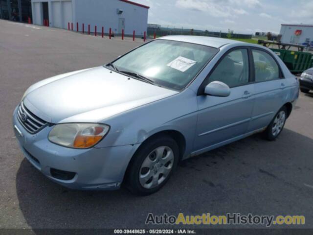 KIA SPECTRA LX, KNAFE121685524269