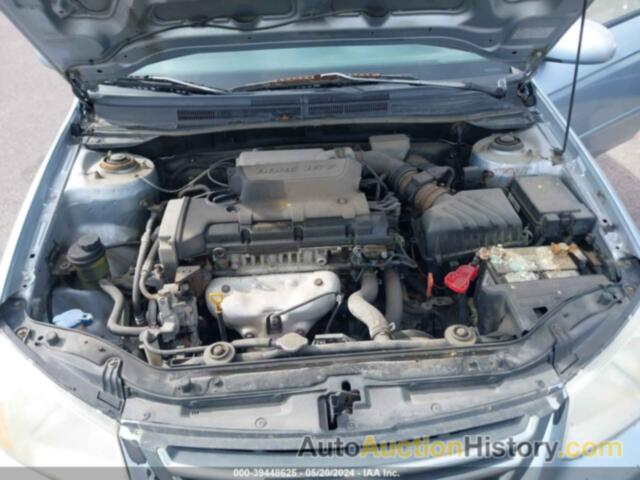 KIA SPECTRA LX, KNAFE121685524269