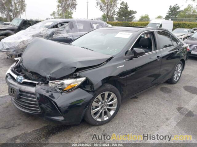 TOYOTA CAMRY HYBRID/LE/XLE/SE, 4T1BD1FK5HU218351