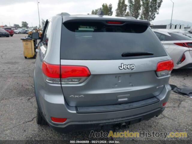 JEEP GRAND CHEROKEE LAREDO, 1C4RJFAGXFC122844