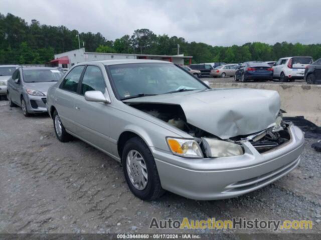 TOYOTA CAMRY CE/LE/XLE, 4T1BG22K1YU671384