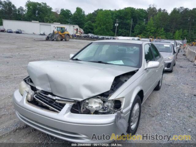 TOYOTA CAMRY CE/LE/XLE, 4T1BG22K1YU671384