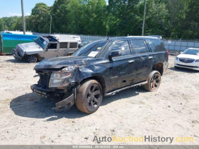 CHEVROLET TAHOE 2WD LT, 1GNSCBKC1LR144165