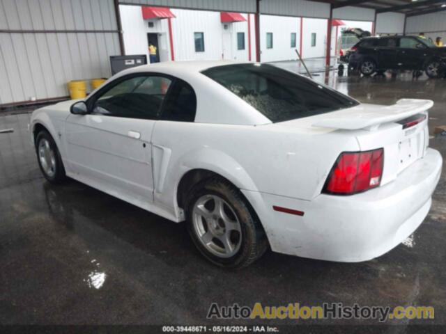 FORD MUSTANG, 1FAFP40482F232903