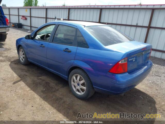 FORD FOCUS ZX4, 1FAFP34NX5W158059