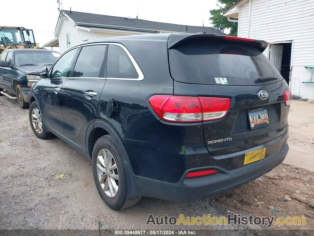 KIA SORENTO 2.4L L, 5XYPG4A31GG094677