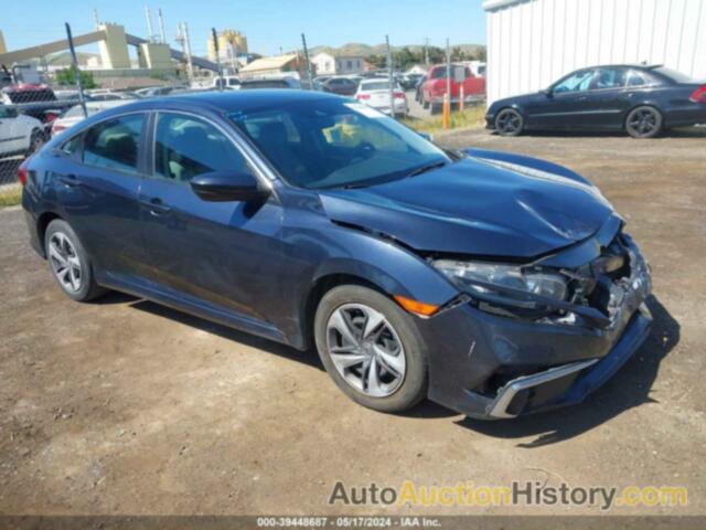 HONDA CIVIC LX, 19XFC2F63LE202268