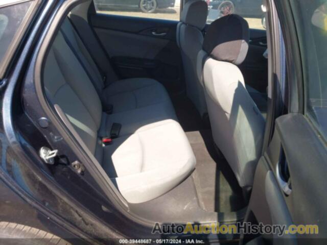 HONDA CIVIC LX, 19XFC2F63LE202268