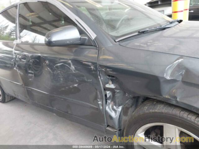 AUDI A4 1.8T/1.8T SPECIAL, WAUJC68EX5A094370