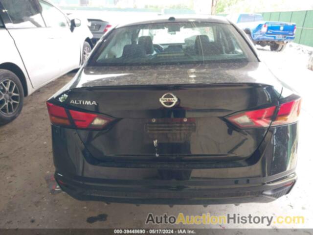 NISSAN ALTIMA S, 1N4BL4BV0KC256226