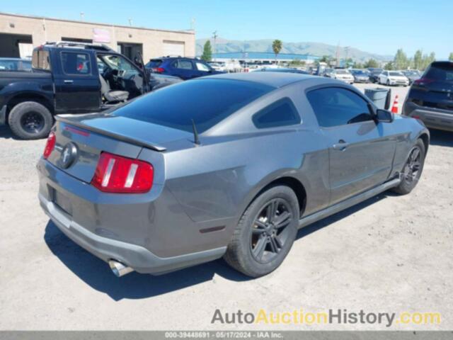 FORD MUSTANG, 1ZVBP8AM9B5138353