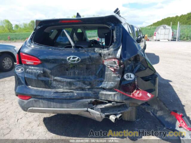 HYUNDAI SANTA FE SPORT 2.0T, 5XYZUDLA7DG007017