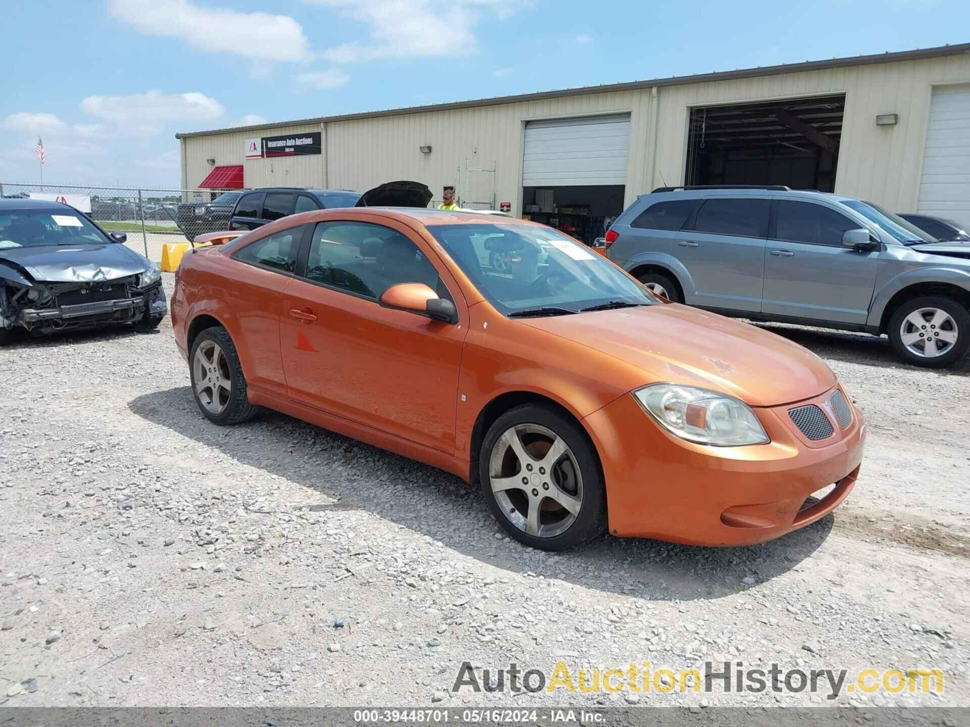 PONTIAC G5 GT, 1G2AN18B777277042