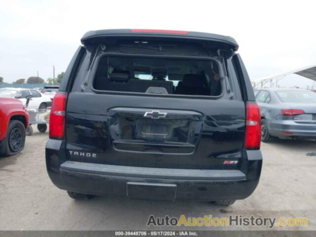 CHEVROLET TAHOE K1500 LT, 1GNSKBKC0KR405447