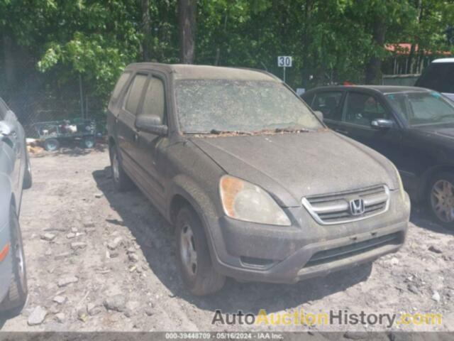 HONDA CR-V LX, SHSRD68414U200391