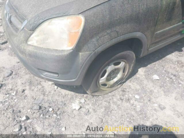 HONDA CR-V LX, SHSRD68414U200391