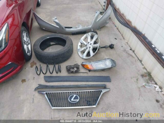 LEXUS RX 350, 2T2ZK1BA0BC047238