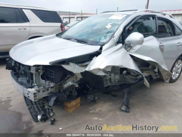 LEXUS RX 350, 2T2ZK1BA0BC047238