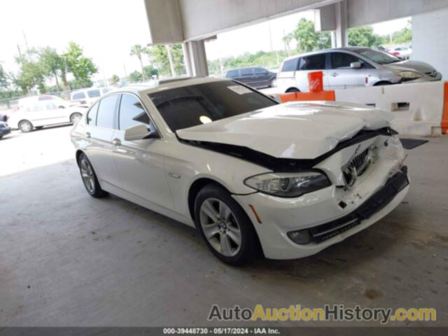 BMW 528 I, WBAXG5C51DD233394