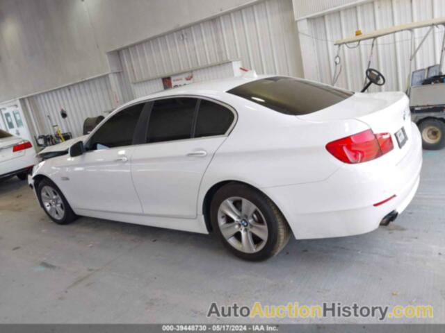 BMW 528 I, WBAXG5C51DD233394