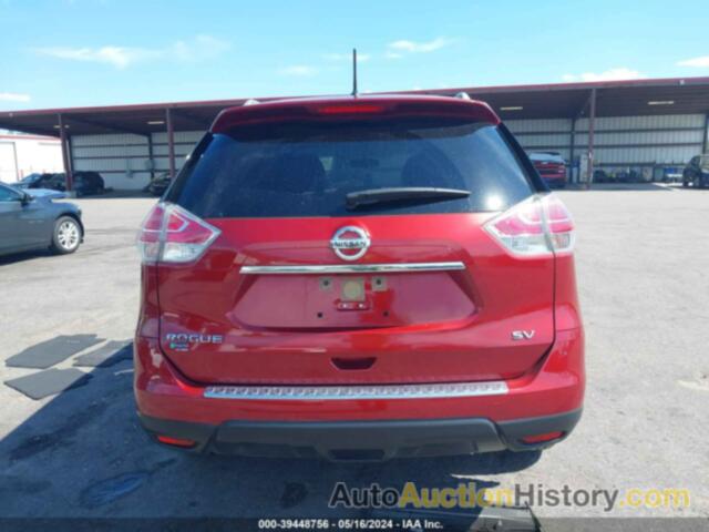 NISSAN ROGUE SV, JN8AT2MT2GW024078