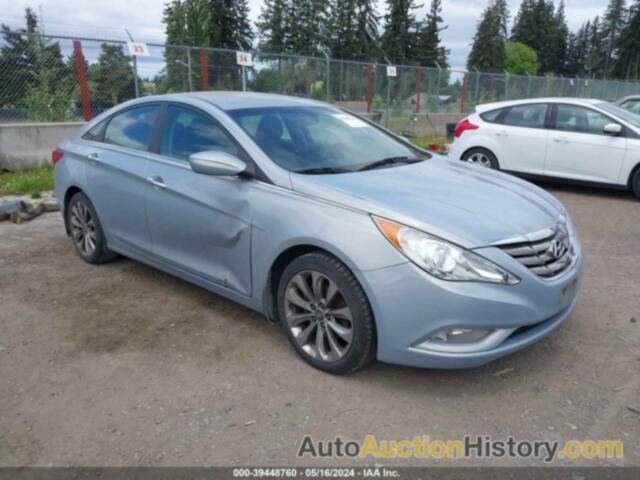 HYUNDAI SONATA SE, 5NPEC4AC4BH129166