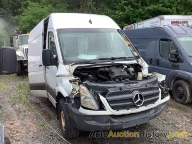 MERCEDES-BENZ SPRINTER 2500 HIGH ROOF, WD3PE8CB6B5595982