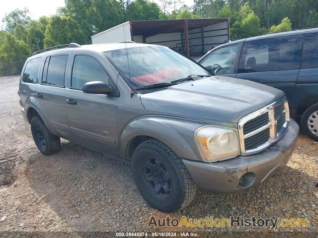 DODGE DURANGO SLT, 1D4HD48D15F523640