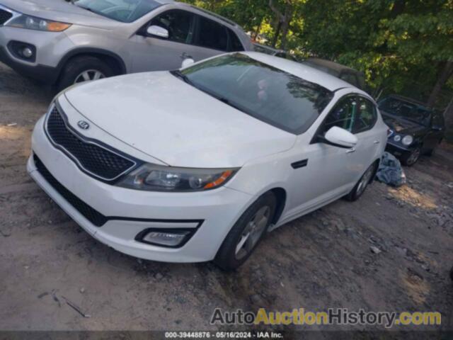 KIA OPTIMA LX, 5XXGM4A77FG457398