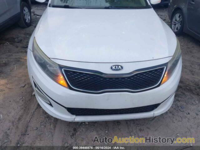 KIA OPTIMA LX, 5XXGM4A77FG457398