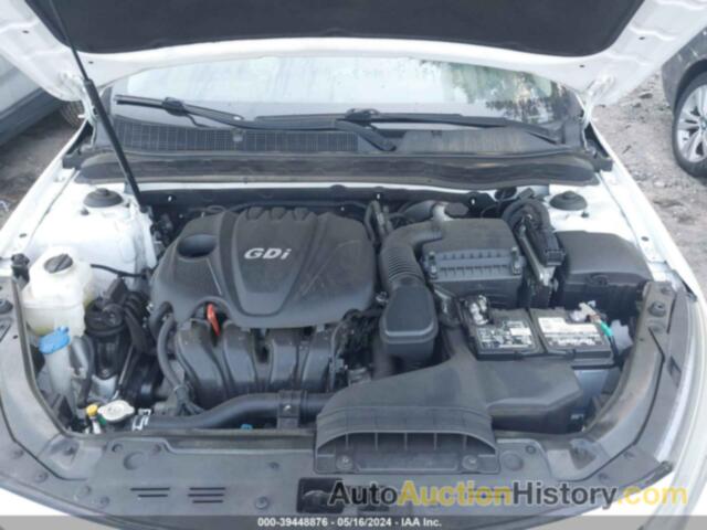 KIA OPTIMA LX, 5XXGM4A77FG457398