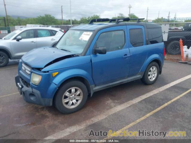 HONDA ELEMENT EX, 5J6YH28798L005484