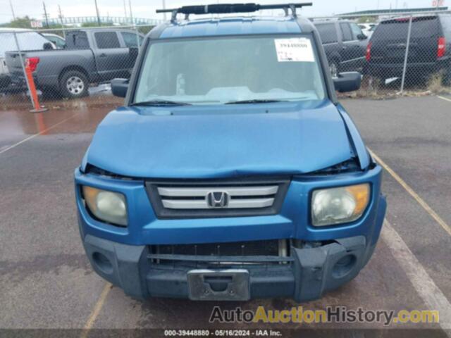 HONDA ELEMENT EX, 5J6YH28798L005484