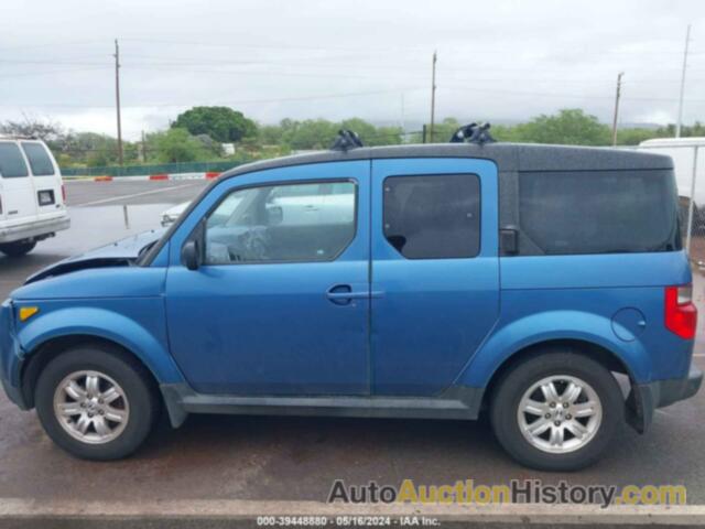 HONDA ELEMENT EX, 5J6YH28798L005484