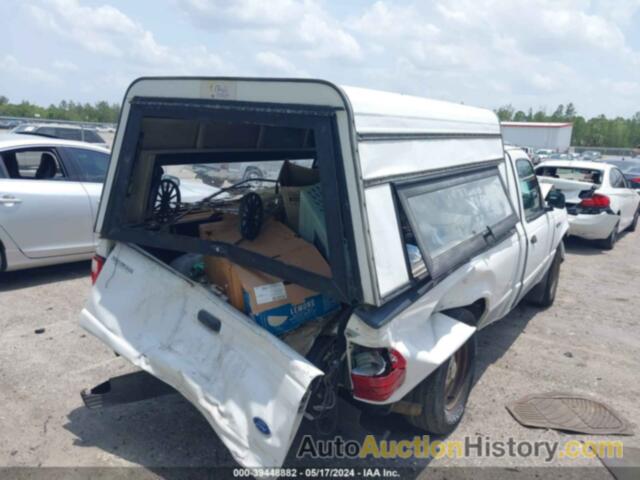 FORD RANGER, 1FTYR10U53PA35064