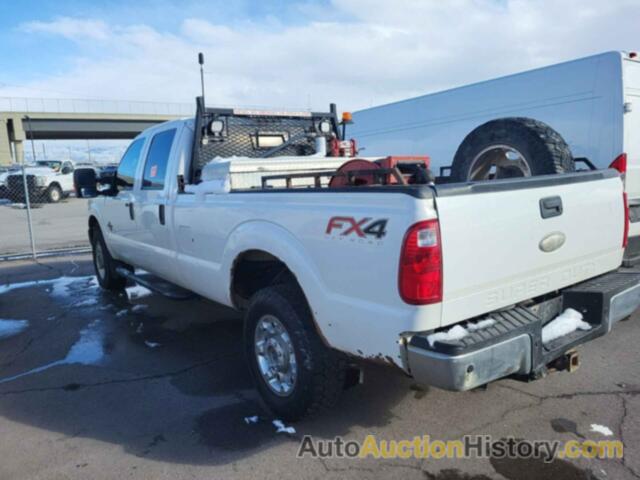 FORD F-250 XLT, 1FT7W2BT7CEB05836