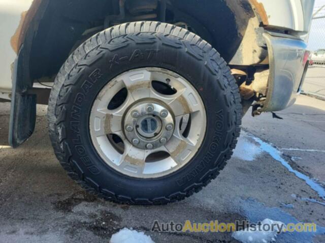 FORD F-250 XLT, 1FT7W2BT7CEB05836