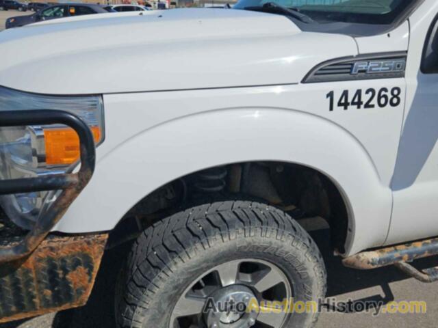 FORD F-250 XL, 1FT7X2B64EEB28758