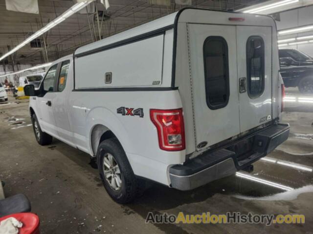 FORD F-150 XL, 1FTEX1EP1HKC12550