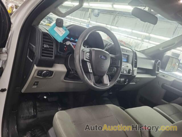 FORD F-150 XL, 1FTEX1EP1HKC12550