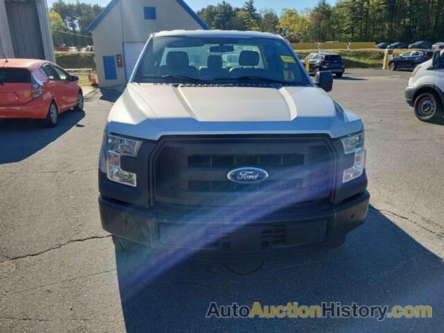 FORD F-150 XL, 1FTMF1C87HKE27201