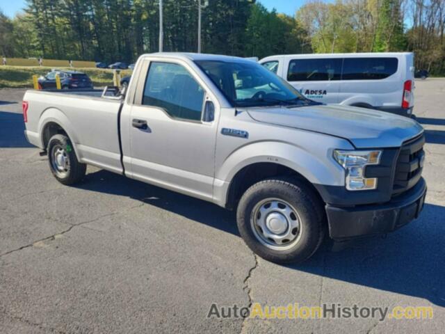 FORD F-150 XL, 1FTMF1C87HKE27201